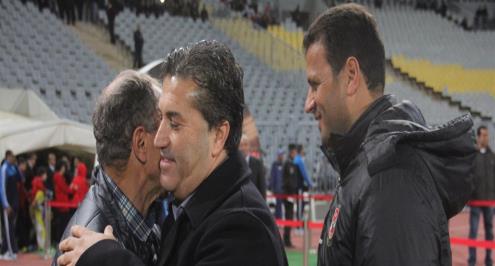 مدرب الأهلي: نسير على طريق الفوز بالدوري